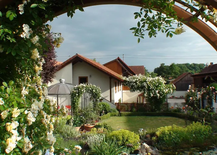 Ferienwohnung Hassmueller